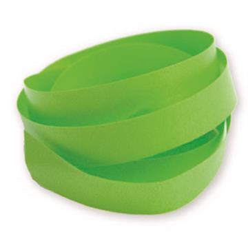 Presentband Poly lime 10mmx250m
