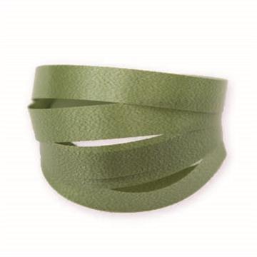 Presentband Poly olivgrön 10mm x 250m