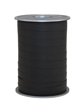 Presentband Opak matt svart 10mm x 200m