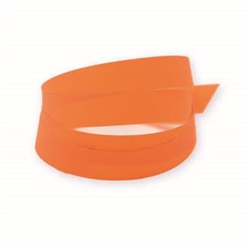 Presentband Opak matt orange 10mm x 200m