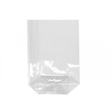 Cellofanpåse 180x300mm (botten 107x73) 100 st / förpackning