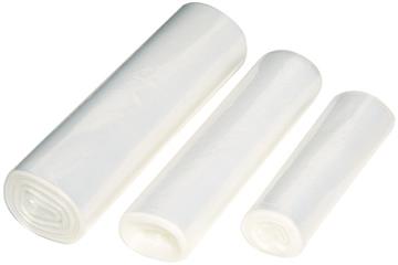 Polyetenpåsar LLD 500x700x0,035mm transparent 50 st / förpackning