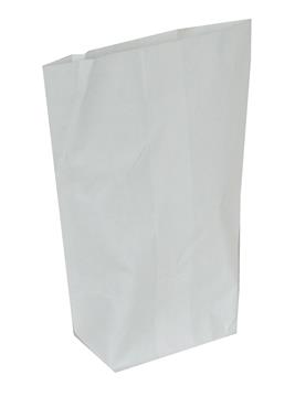 Papperspåse Kanister 1/2kg Vit 150x210mm 1000 /KRT