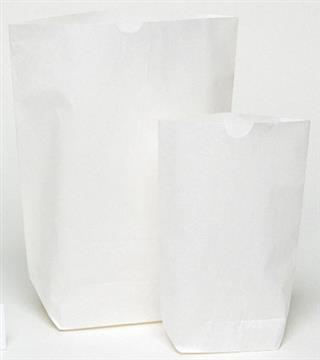 Kanister Papper 2 kg vita 240x300mm 500 st / förpackning