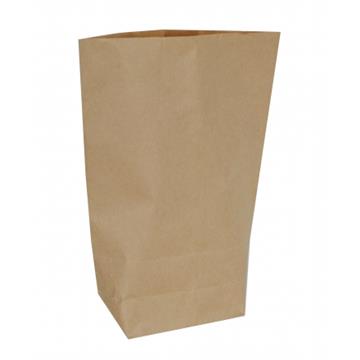 Papperspåse Kanister 1/2 kg Brun 150x210mm 1000 /KRT