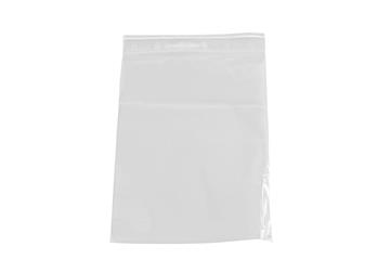 Blixtlåspåse 11-16 utan skrivfält 100x150mm 100 st / förpackning