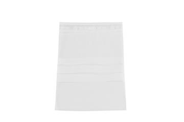 Blixtlåspåse 11-72 med skrivfält 150x200mm 100 st / förpackning