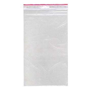 Blixtlåspåse utan skrivfält 275x450mm 1000 st / förpackning