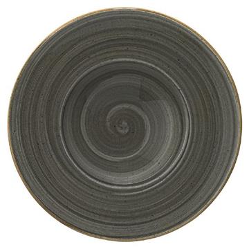 Tallrik Bonna Aura Djup Space Ø27cm
