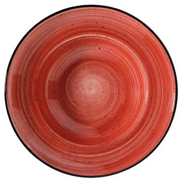 Tallrik Bonna Aura Djup Passion Ø27cm