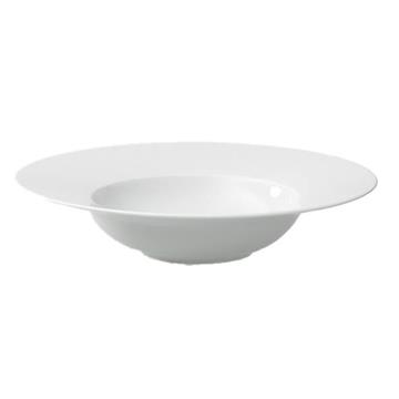 Tallrik Ess Klasse Djup Vit Ø29,5cm