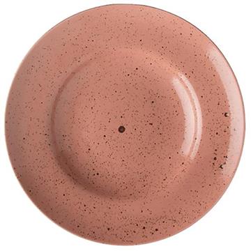 Tallrik Lifestyle Djup Terracotta Ø29,5cm
