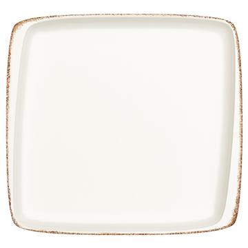 Tallrik Bonna Retro Flat 32x30cm