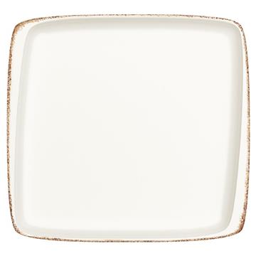 Tallrik Bonna Retro Flat 27x25cm
