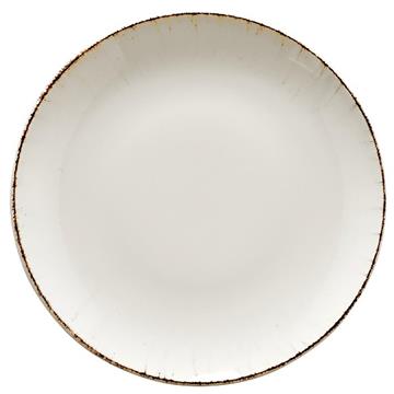 Tallrik Bonna Retro Flat Ø19cm