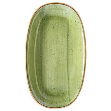 Tallrik Bonna Auro Oval Therapy 24cm