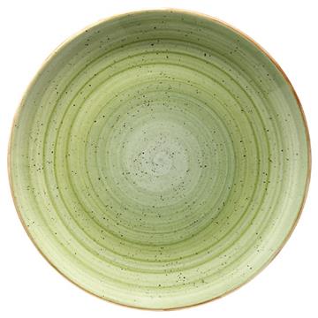 Tallrik Bonna Auro Flat Therapy Ø19cm