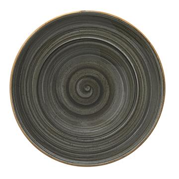 Tallrik Bonna Auro Flat Space Ø19cm