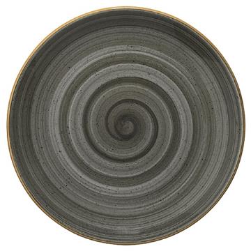 Tallrik Bonna Auro Flat Space Ø17cm