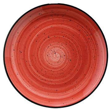 Tallrik Bonna Auro Flat Passion Ø30cm
