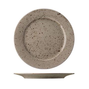 Tallrik Lifestyle Flat Natural Ø20cm