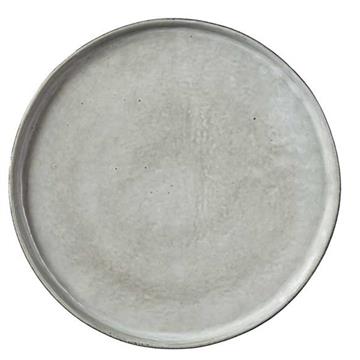 Tallrik Onyx Flat Sage Green Ø26,5cm