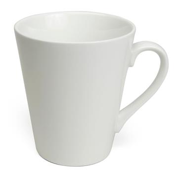 Mugg Exxent Oslo vit 33 cl