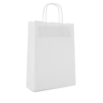 Bärkasse Papp Vit 320x120x410mm 200 /KRT