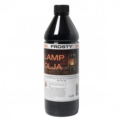 Lampolja Frosty 1L
