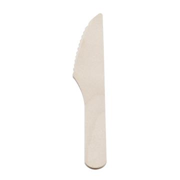 Engångsbestick Kniv trä 165mm 100 /FP