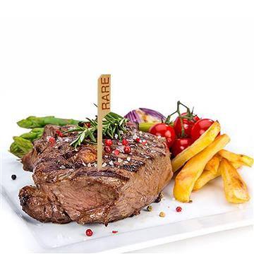 Steak-marker Rare 9cm 250 /FP