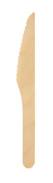Engångsbestick Duni Kniv Trä 16cm 100 /FP