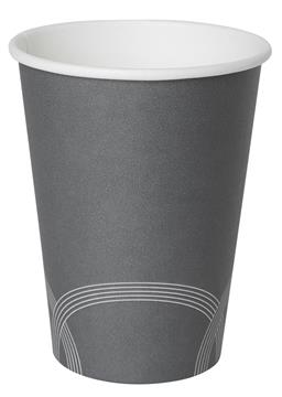 Pappersmugg Duni Circuit Grå 35cl 50 /FP