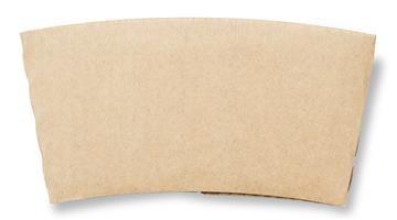 Kaffekrage well brun Ø80mm 24cl 1000 /KRT