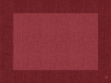Tablett Duni Dunicel Linnea Bordeaux 30x40cm 100 /FP