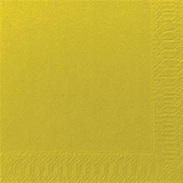 Servett Duni 3-lag Kiwi 24x24cm 250 /FP