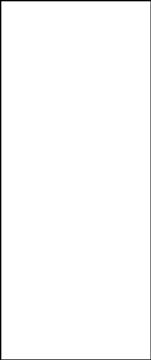 Servett Airlaid 1/8 vikt Vit 48x48cm 50 /FP