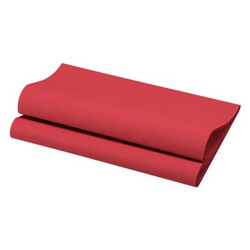 Servett Duni Dunisoft Bio Bordeaux 40x40cm 60 /FP
