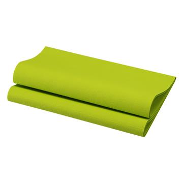 Servett Duni Dunisoft Bio Kiwi 40x40cm 60 /FP