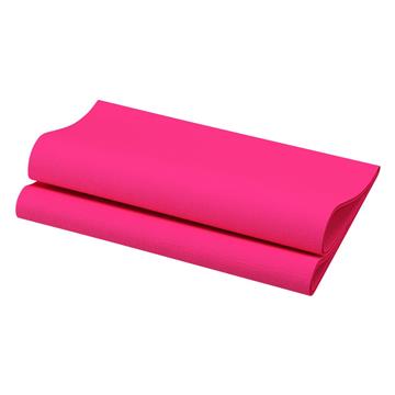 Servett Duni Dunisoft Bio Fuchsia 40x40cm 60 /FP