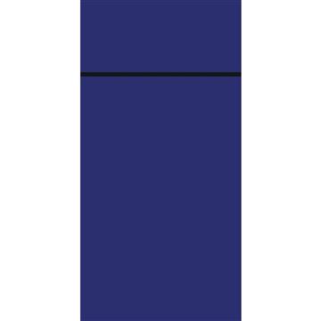 Servettficka Duni Dunisoft Bio Mörkblå 40x33cm 65 /FP