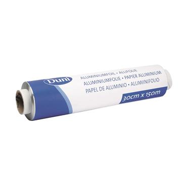 Aluminiumfolie Duni refill 14my 45cm x 150m
