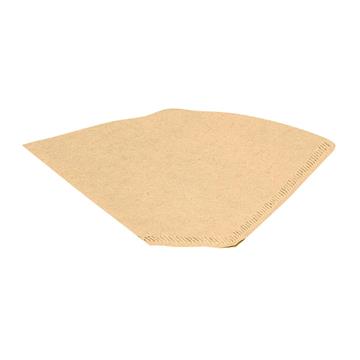 Kaffefilter Duni 1x4 oblekt 200 /FP