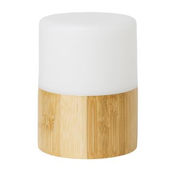 Ljushållare Duni Bright Bambu 105x75mm