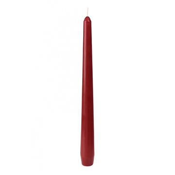 Antikljus Duni Bordeaux 25cm 50 /FP