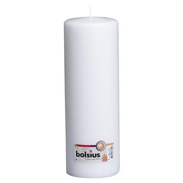 Blockljus Abena Gigant Vit 96x300 mm