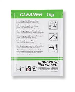 Rengöringsmedel Bonamat Cleaner 15g 15 /FP
