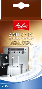 Avkalkningsmedel Melitta Caffeo 40g 2 /FP