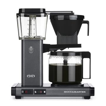 Kaffebryggare Moccamaster Automatic Stone Grey