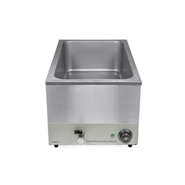 Vattenbadvärmare Bain Marie 20 1/1 kran